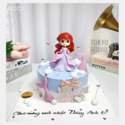 Bánh sinh nhật Into The Sea