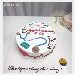 Bánh sinh nhật Điều Dưỡng