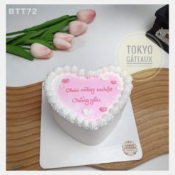 Bánh sinh nhật A Little Heart