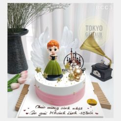 Bánh sinh nhật Công chúa Anna Thiên Thần