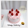 Bánh sinh nhật Strawberry Sparkle