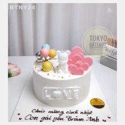 Bánh sinh nhật Bearbrick