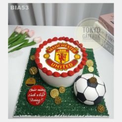 Bánh sinh nhật Manchester