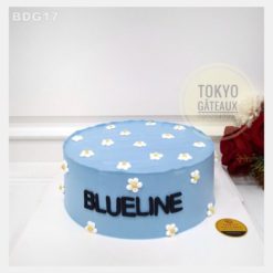 Bánh sinh nhật Baby Daisy