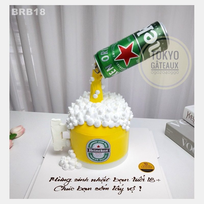 Bánh sinh nhật Tràn Ly