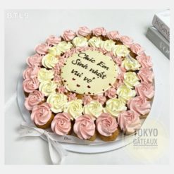 Set 50 Bánh Su Sing