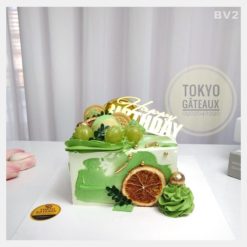 Bánh sinh nhật Green Fruits