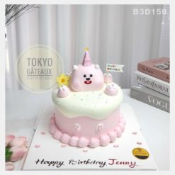 Bánh sinh nhật Loopy