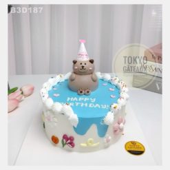 Bánh sinh nhật Water Fall