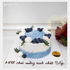 Bánh sinh nhật Berry Lake