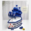 Bánh sinh nhật Tạo Hình Chiếc Thuyền