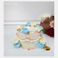 Bánh sinh nhật Sắc Hoa