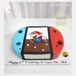 Bánh sinh nhật Mario