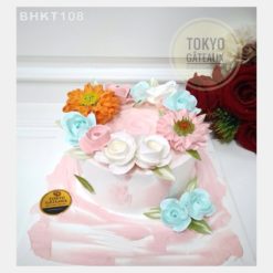 Bánh sinh nhật Floral Symphony