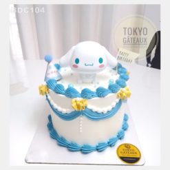 Bánh sinh nhật Blue Cinnamoroll