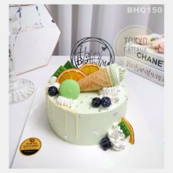 Bánh sinh nhật Matcha Cinnamon Cone