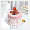 Bánh sinh nhật Summer Berry