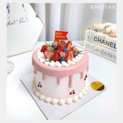 Bánh sinh nhật Summer Berry