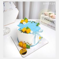 Bánh sinh nhật Into The River