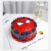 Bánh sinh nhật The Amazing Spiderman