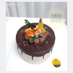 Bánh sinh nhật Chocolate Biscuits