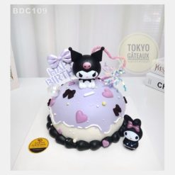 Bánh sinh nhật Magic Kuromi