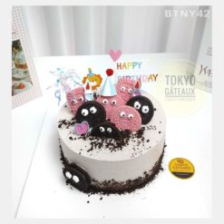 Bánh sinh nhật Oreo Creature