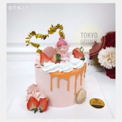 Bánh sinh nhật Thiên Thần Dâu Tây