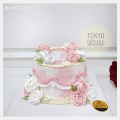 Bánh sinh nhật Sắc Hoa