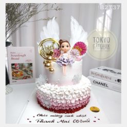 Bánh sinh nhật Công Chúa Thiên Thần