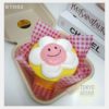 Bento Cake Smiley Flower