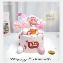 Bánh sinh nhật Angel Of The Ocean