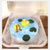 Bento Cake Ducky