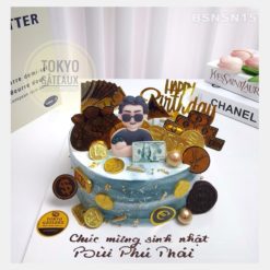 Bánh sinh nhật Gangnam Style