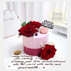 Bánh sinh nhật Blooming Rose