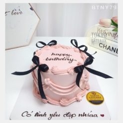 Bánh sinh nhật Blackpink Coquette