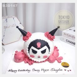 Bánh sinh nhật Kuromi