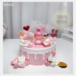 Bánh sinh nhật Búp Bê Tai Thỏ