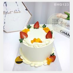 Bánh sinh nhật Mango And Grape