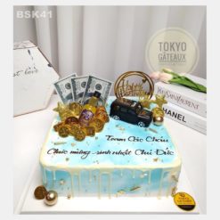 Bánh sinh nhật Big Boss