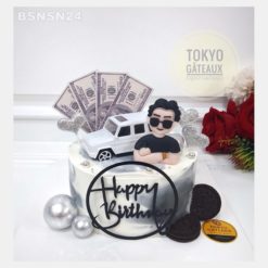 Bánh sinh nhật Cool Boss