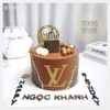 Bánh sinh nhật Louis Vuitton