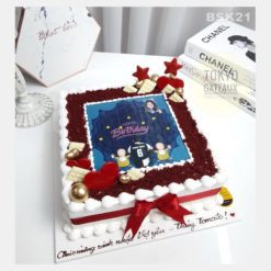 Bánh sinh nhật In Ảnh