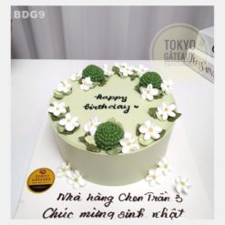 Bánh sinh nhật Hoa Bơ