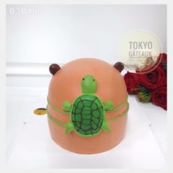 Bánh sinh nhật Turtle Capybara