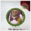Bánh sinh nhật Shrek