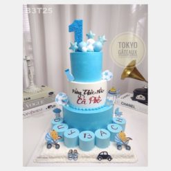 Bánh sinh nhật Thôi Nôi