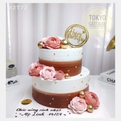 Bánh sinh nhật Golden Crown