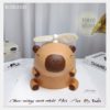Bánh sinh nhật Chong Chóng Capybara
