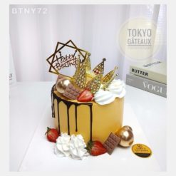 Bánh sinh nhật Vương Miện Oreo